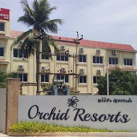 Orchid Resorts Ecr Chennai Ngoại thất bức ảnh