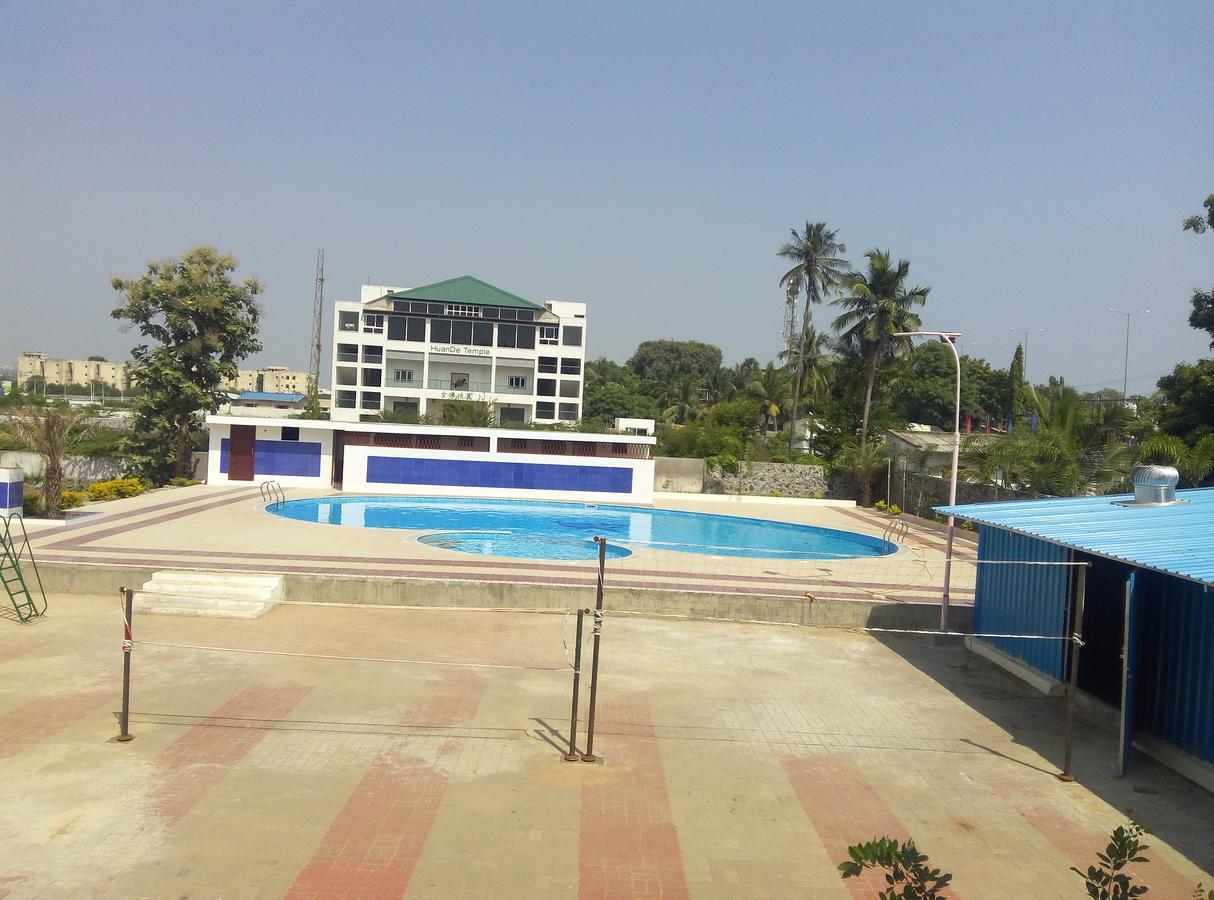 Orchid Resorts Ecr Chennai Ngoại thất bức ảnh