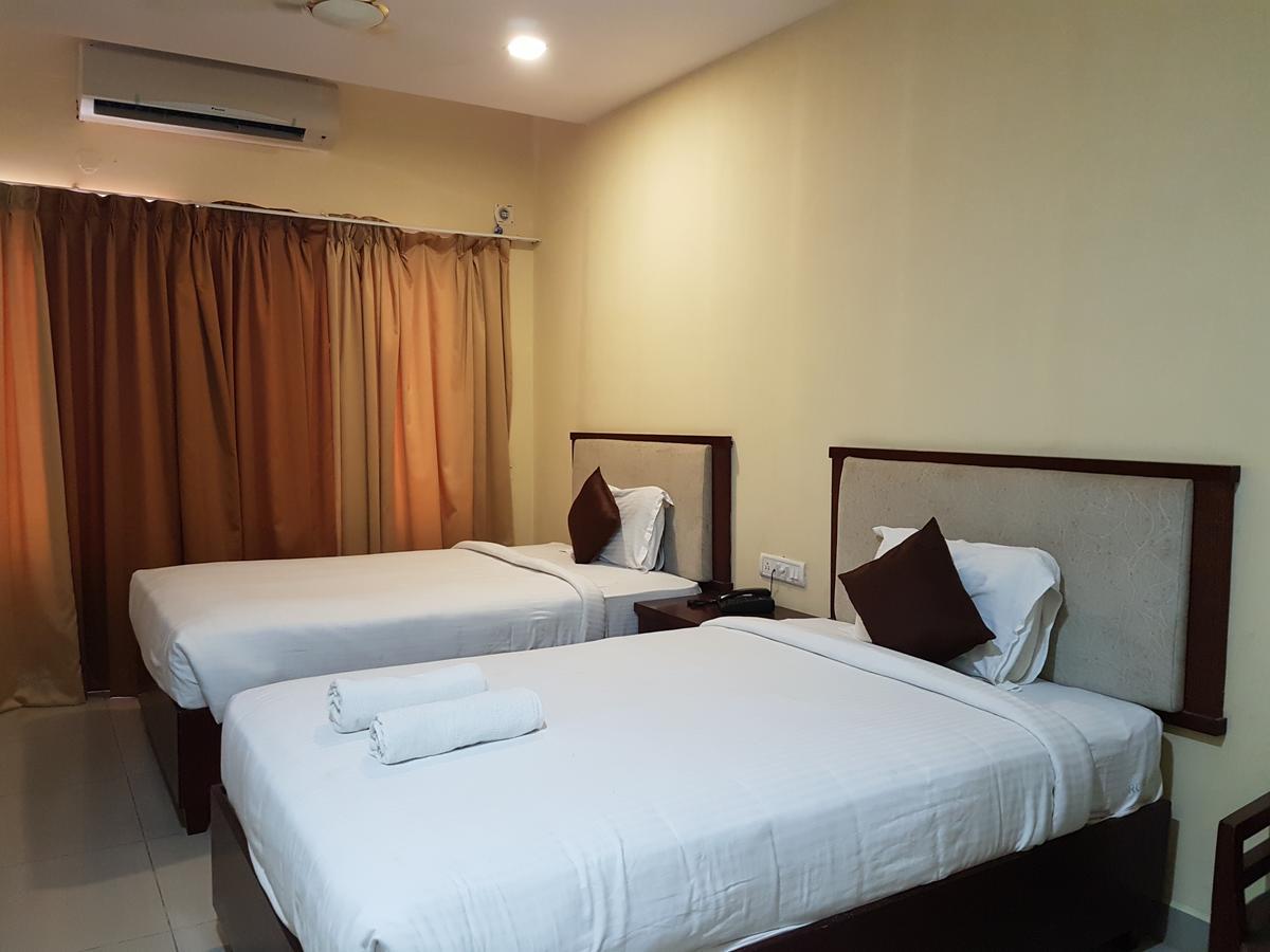 Orchid Resorts Ecr Chennai Ngoại thất bức ảnh