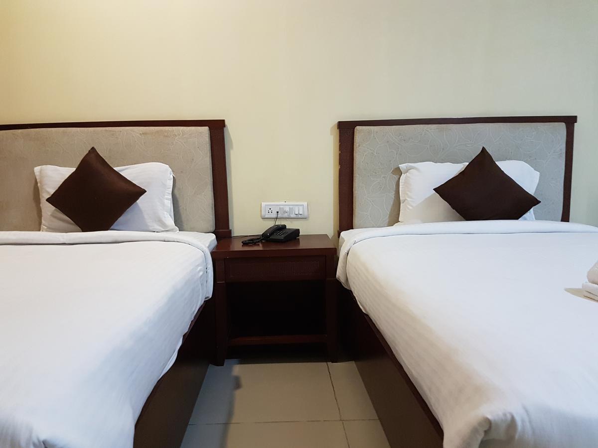 Orchid Resorts Ecr Chennai Ngoại thất bức ảnh