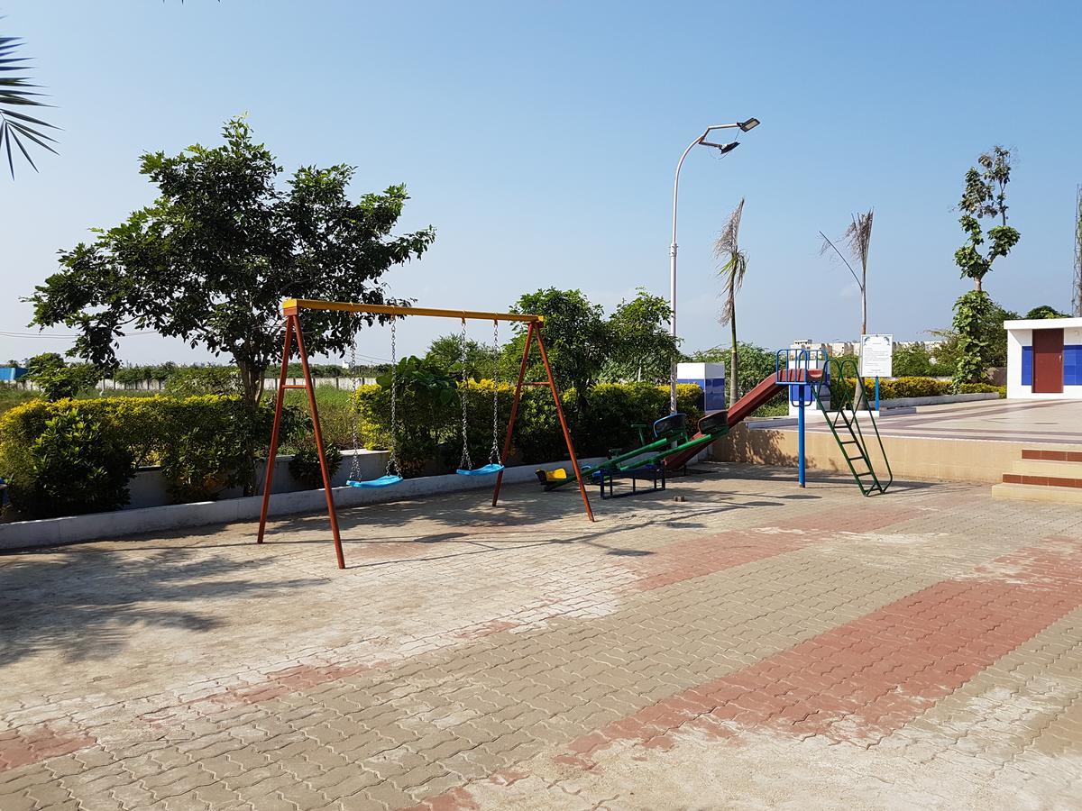 Orchid Resorts Ecr Chennai Ngoại thất bức ảnh