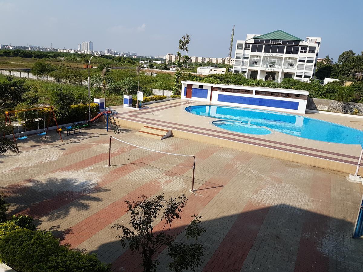 Orchid Resorts Ecr Chennai Ngoại thất bức ảnh