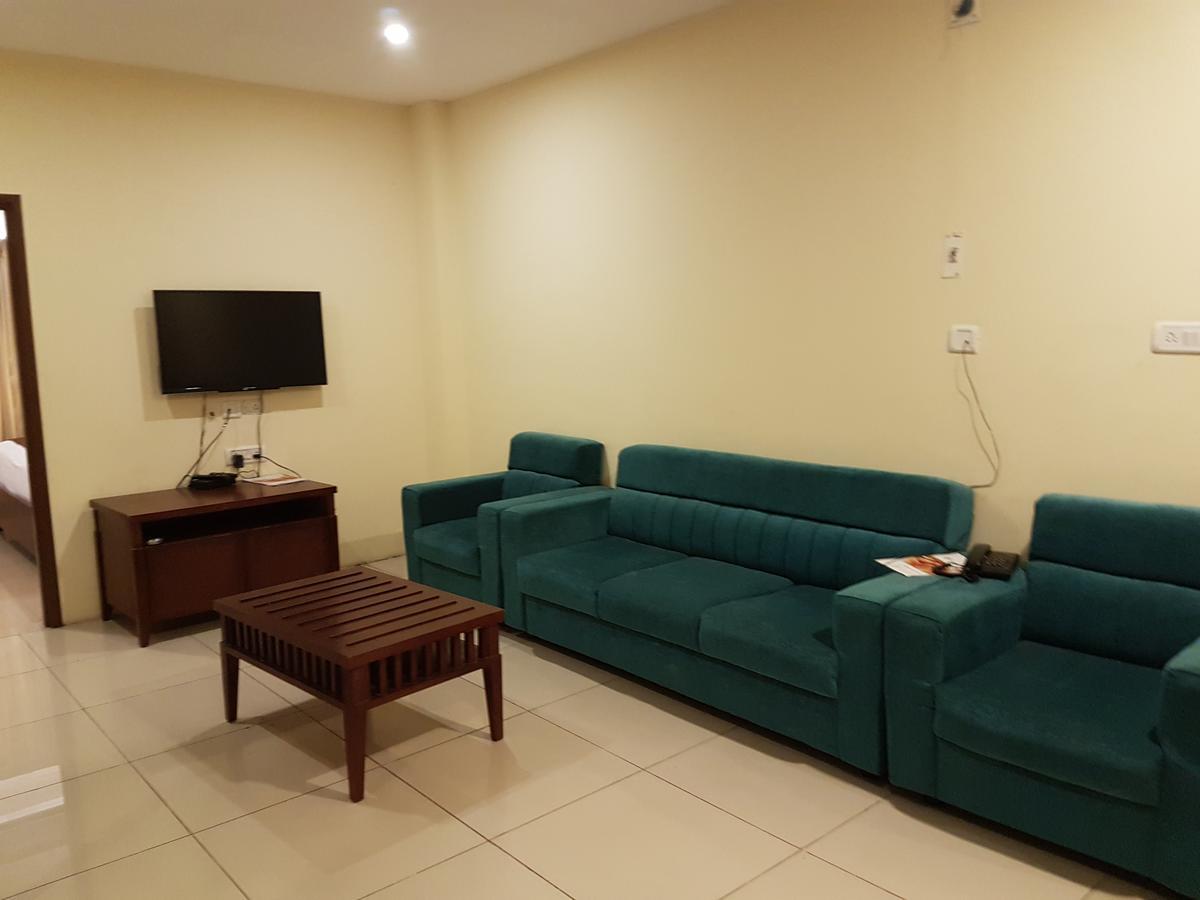 Orchid Resorts Ecr Chennai Ngoại thất bức ảnh
