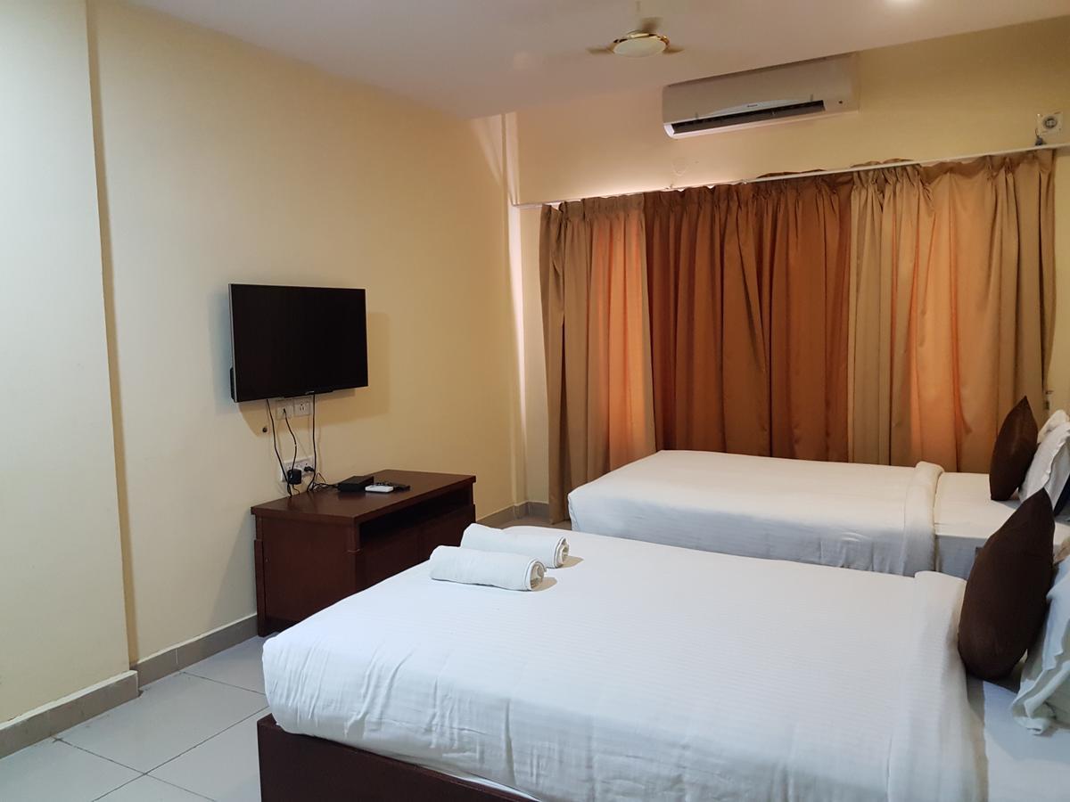 Orchid Resorts Ecr Chennai Ngoại thất bức ảnh