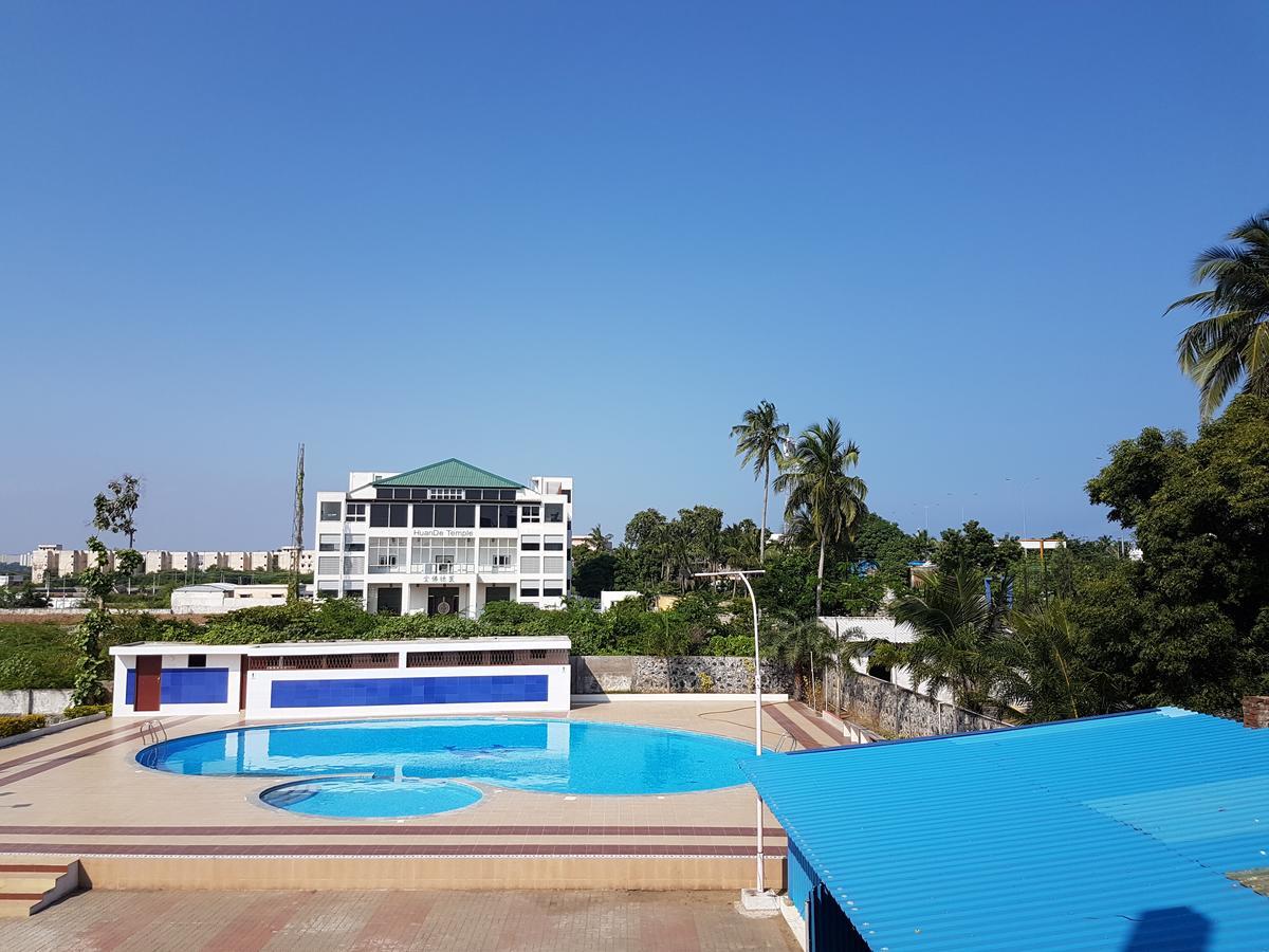 Orchid Resorts Ecr Chennai Ngoại thất bức ảnh