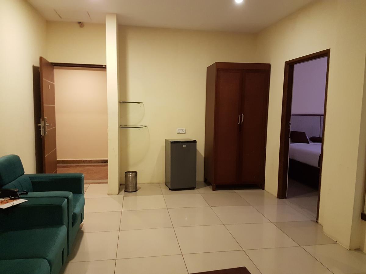 Orchid Resorts Ecr Chennai Ngoại thất bức ảnh