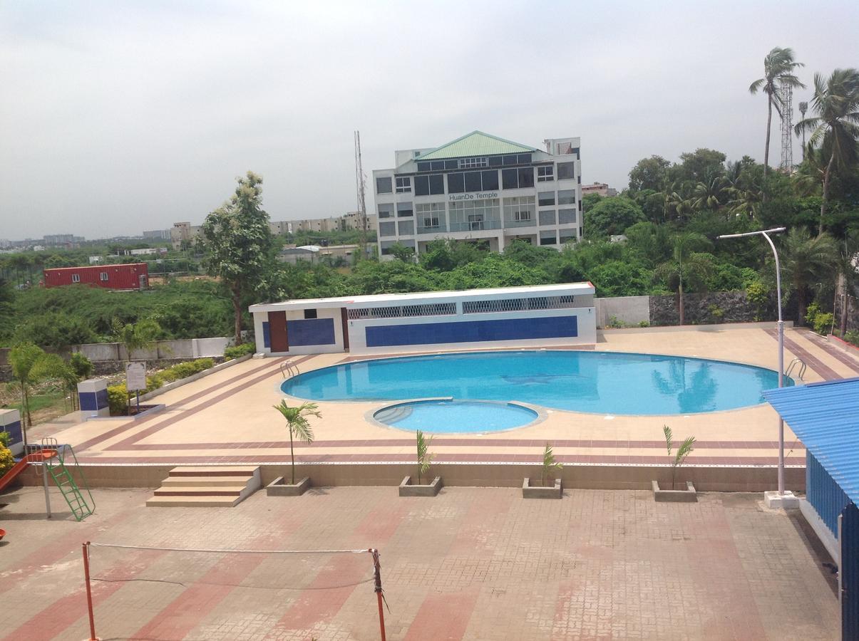 Orchid Resorts Ecr Chennai Ngoại thất bức ảnh