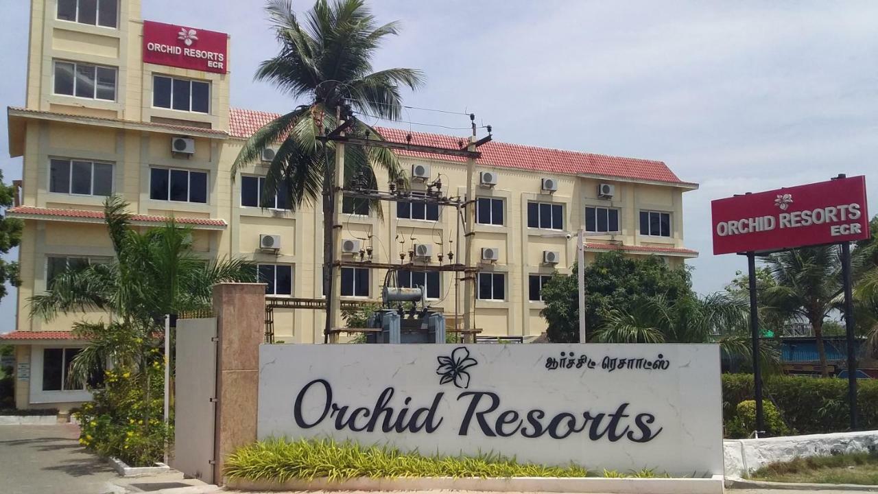 Orchid Resorts Ecr Chennai Ngoại thất bức ảnh