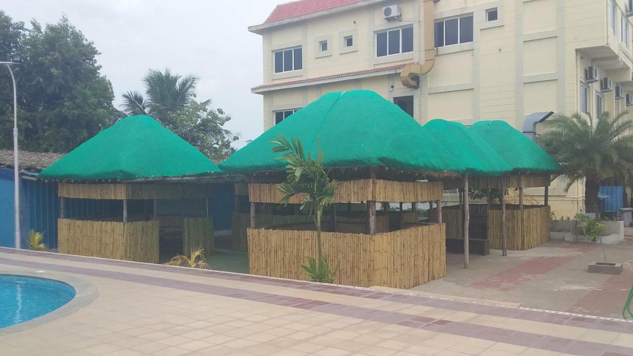 Orchid Resorts Ecr Chennai Ngoại thất bức ảnh