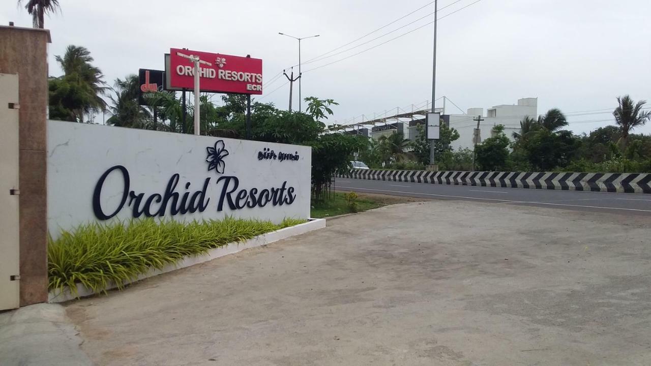 Orchid Resorts Ecr Chennai Ngoại thất bức ảnh