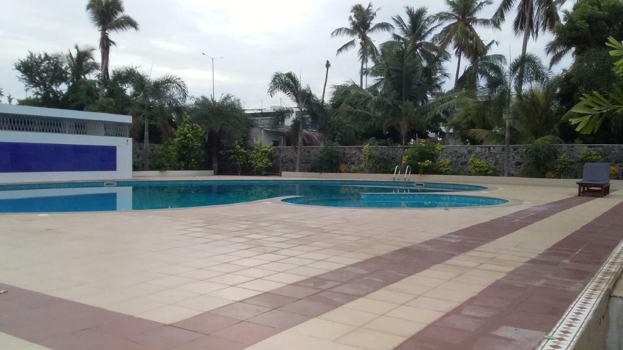 Orchid Resorts Ecr Chennai Ngoại thất bức ảnh