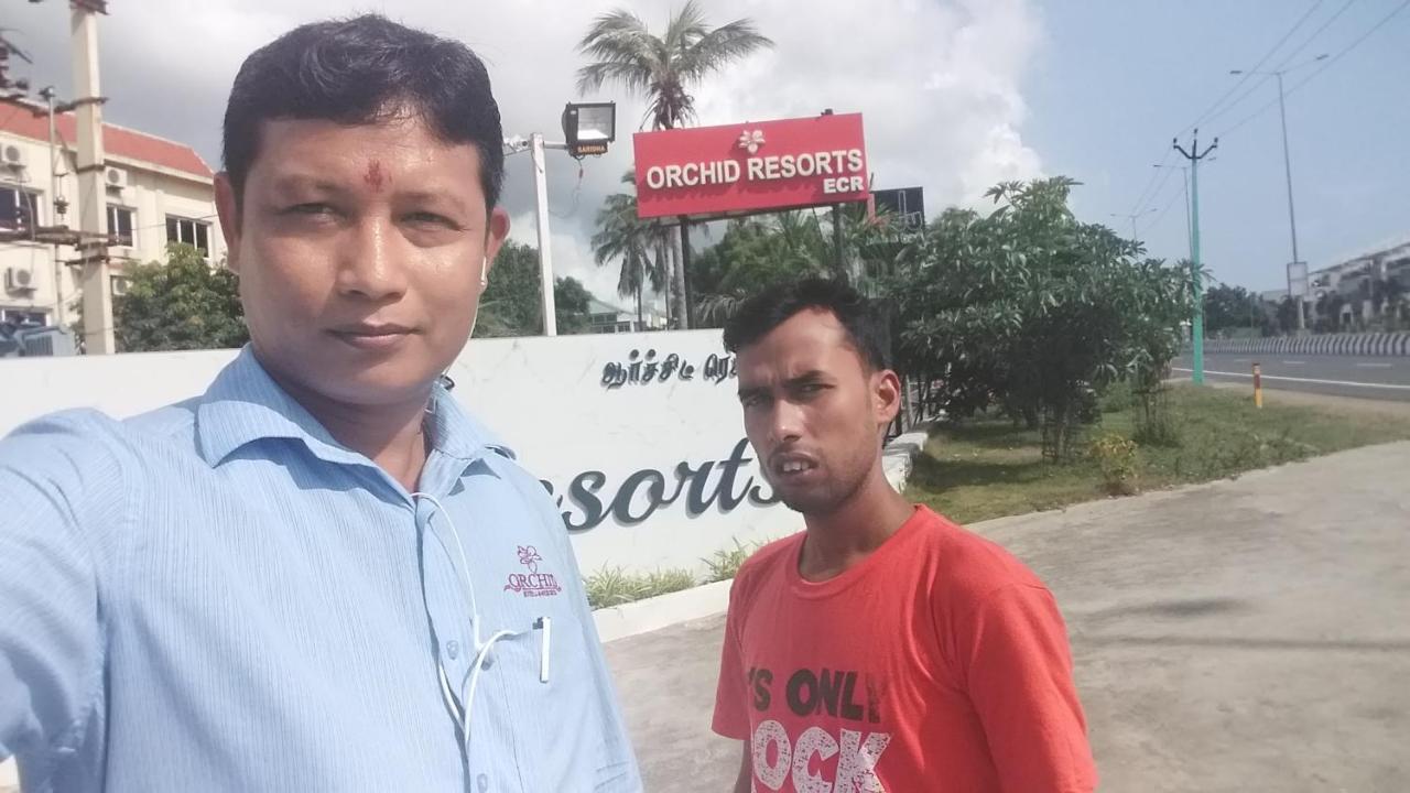 Orchid Resorts Ecr Chennai Ngoại thất bức ảnh